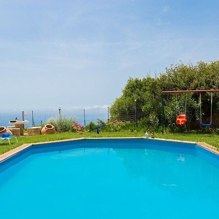 Triopetra Luxury Villas Panagia Dış mekan fotoğraf