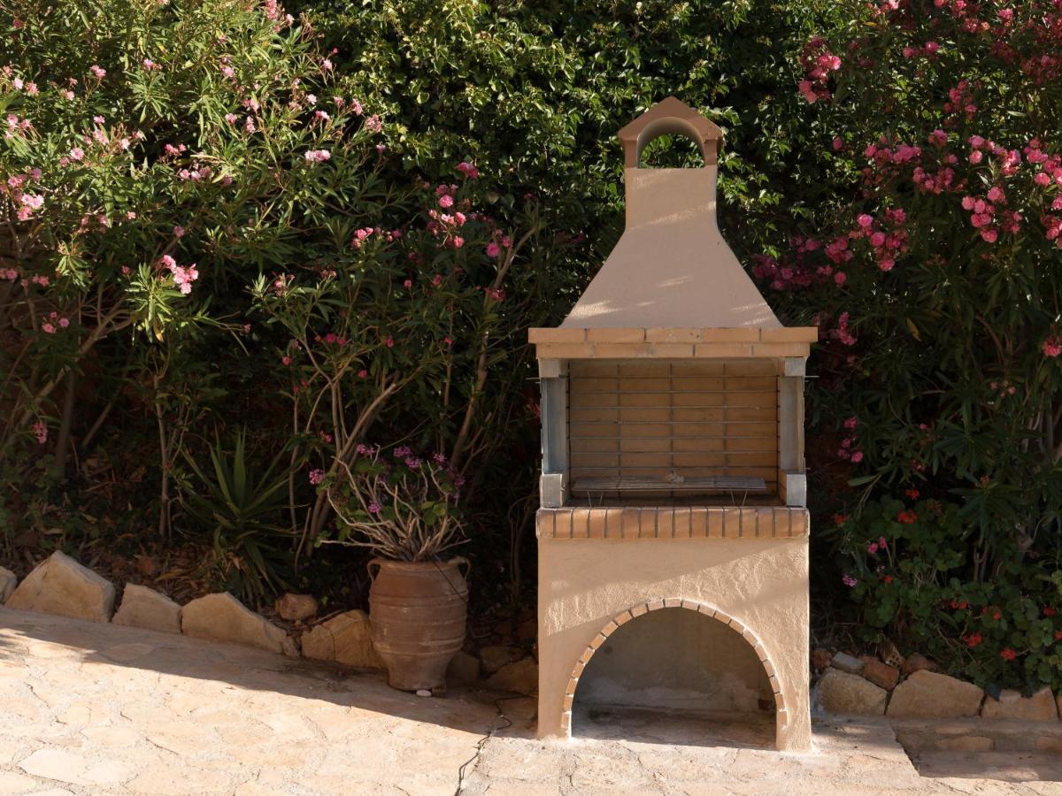 Triopetra Luxury Villas Panagia Dış mekan fotoğraf