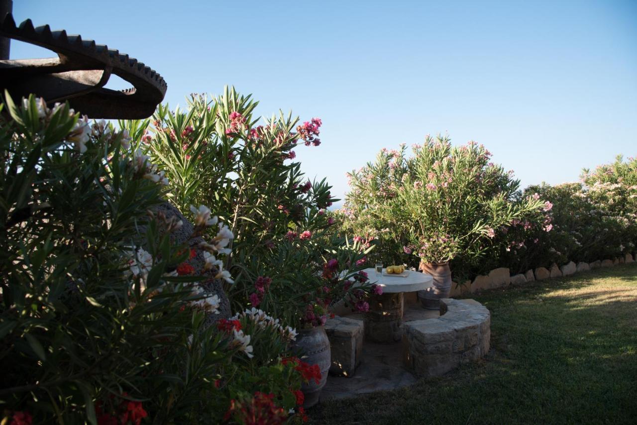 Triopetra Luxury Villas Panagia Dış mekan fotoğraf
