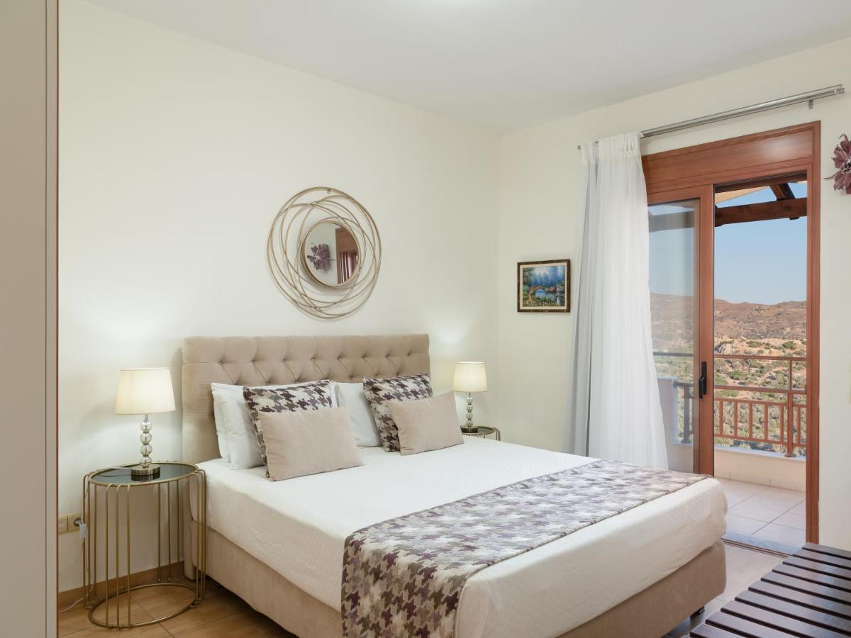 Triopetra Luxury Villas Panagia Dış mekan fotoğraf