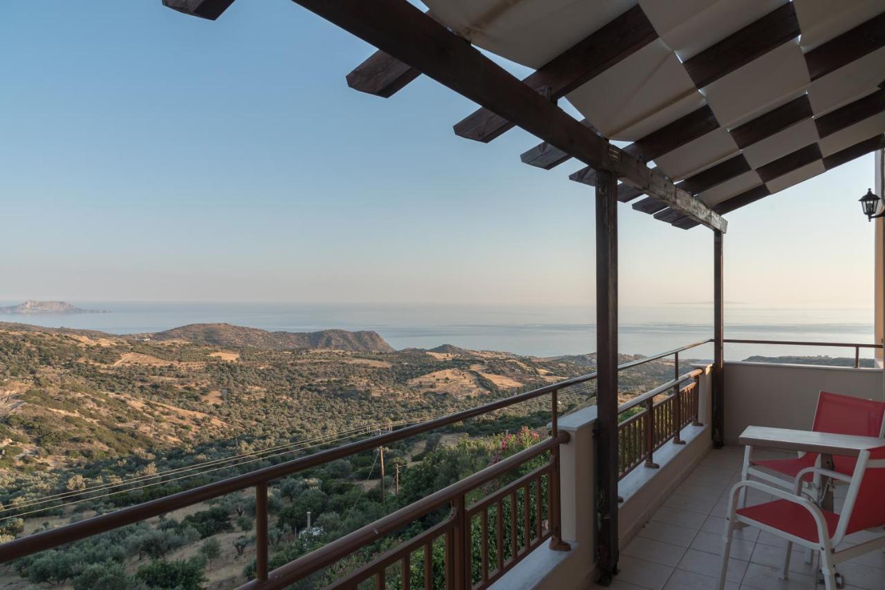 Triopetra Luxury Villas Panagia Dış mekan fotoğraf