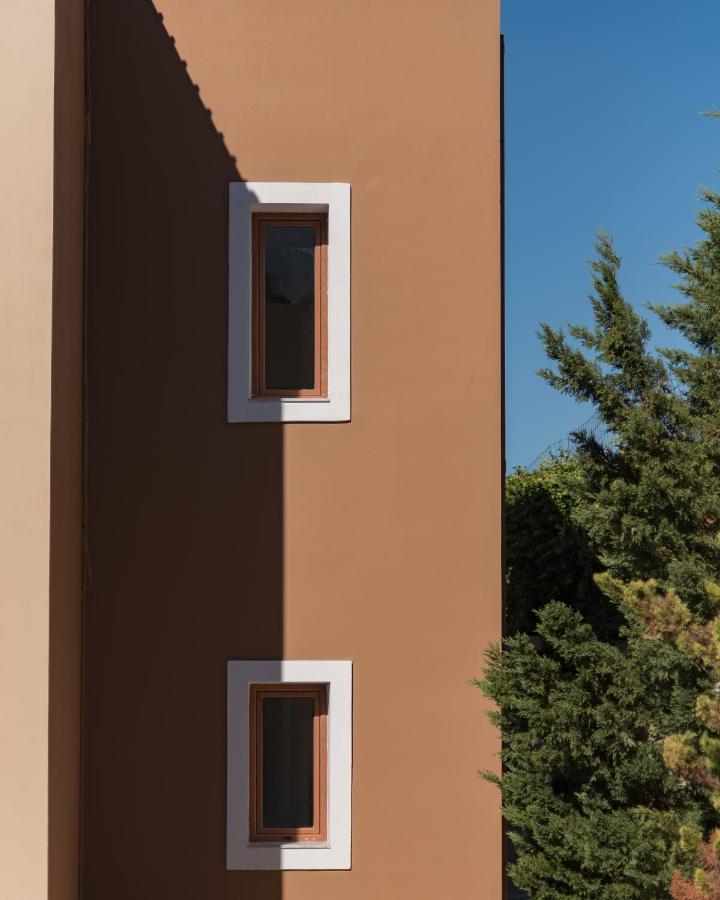 Triopetra Luxury Villas Panagia Dış mekan fotoğraf