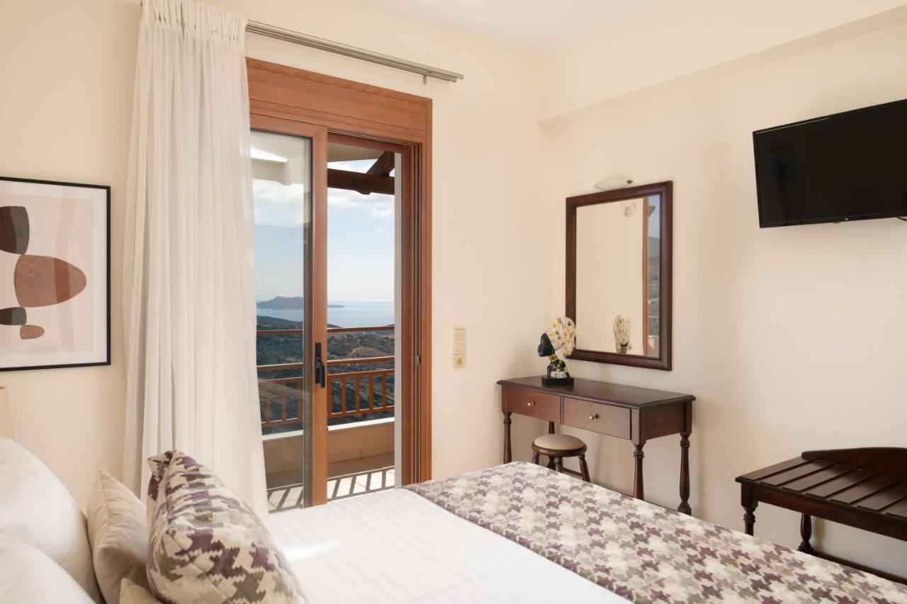 Triopetra Luxury Villas Panagia Dış mekan fotoğraf