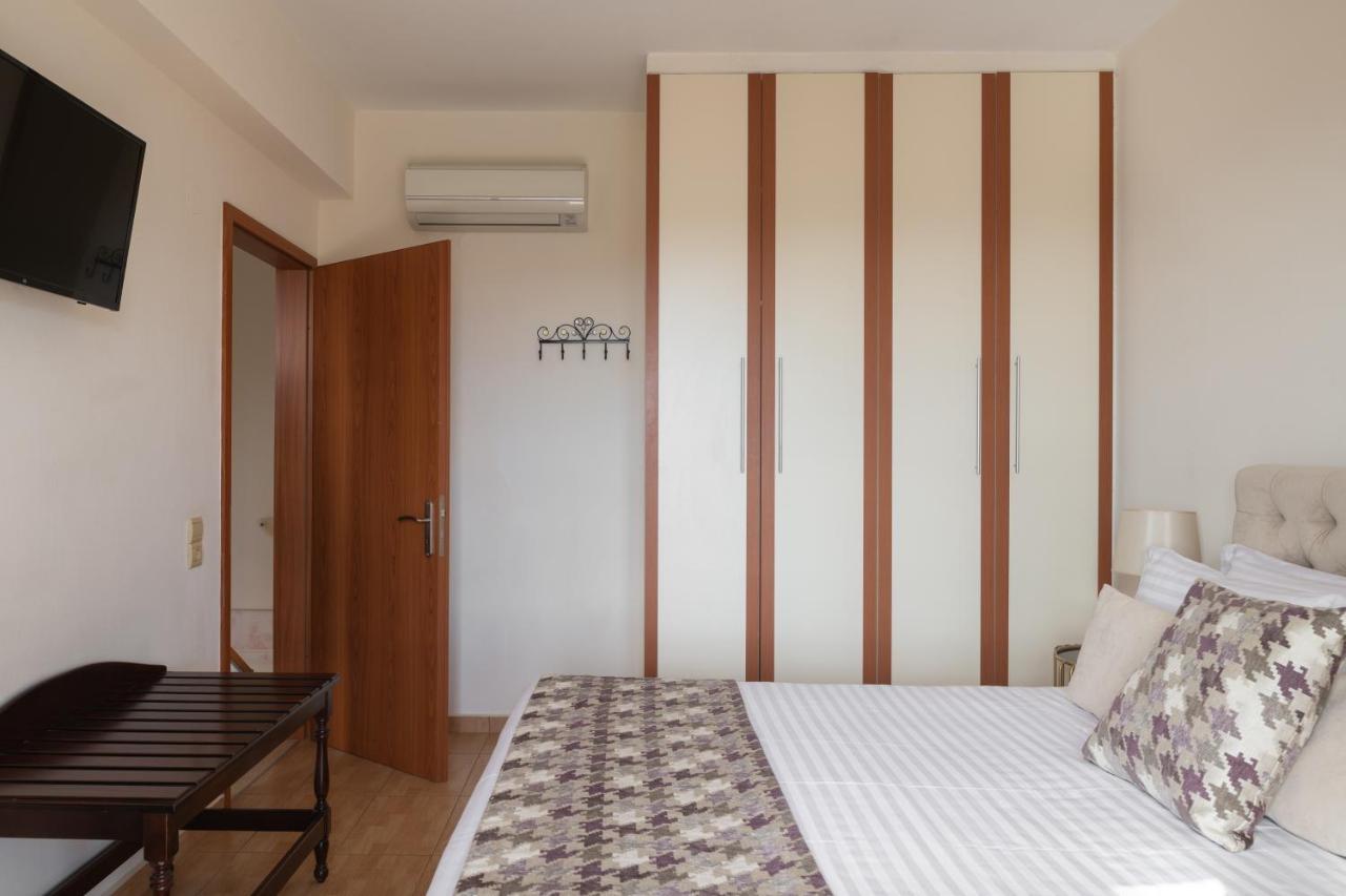Triopetra Luxury Villas Panagia Dış mekan fotoğraf