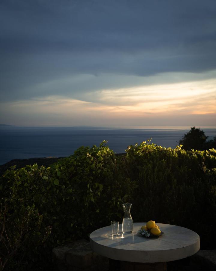 Triopetra Luxury Villas Panagia Dış mekan fotoğraf