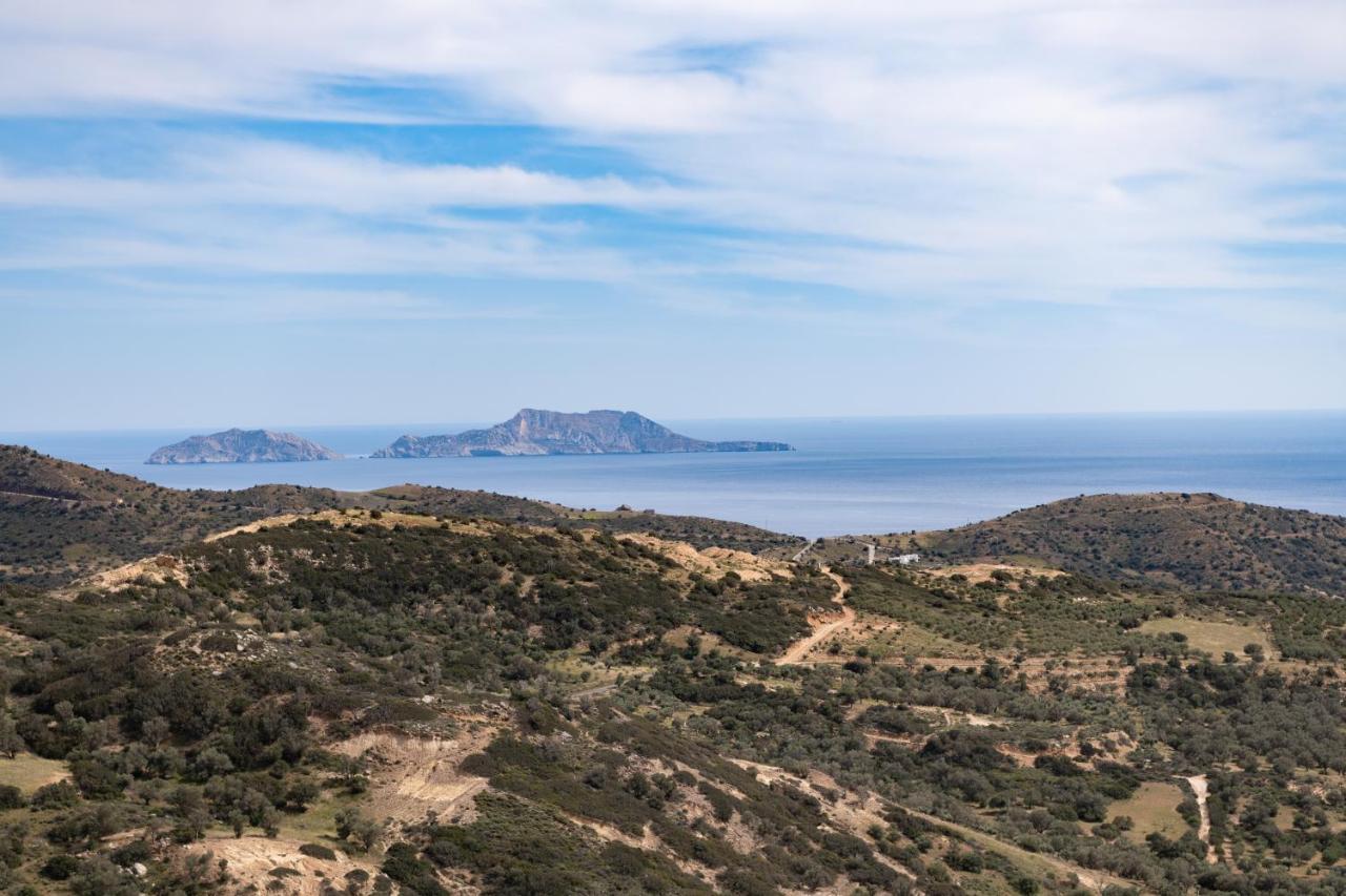 Triopetra Luxury Villas Panagia Dış mekan fotoğraf