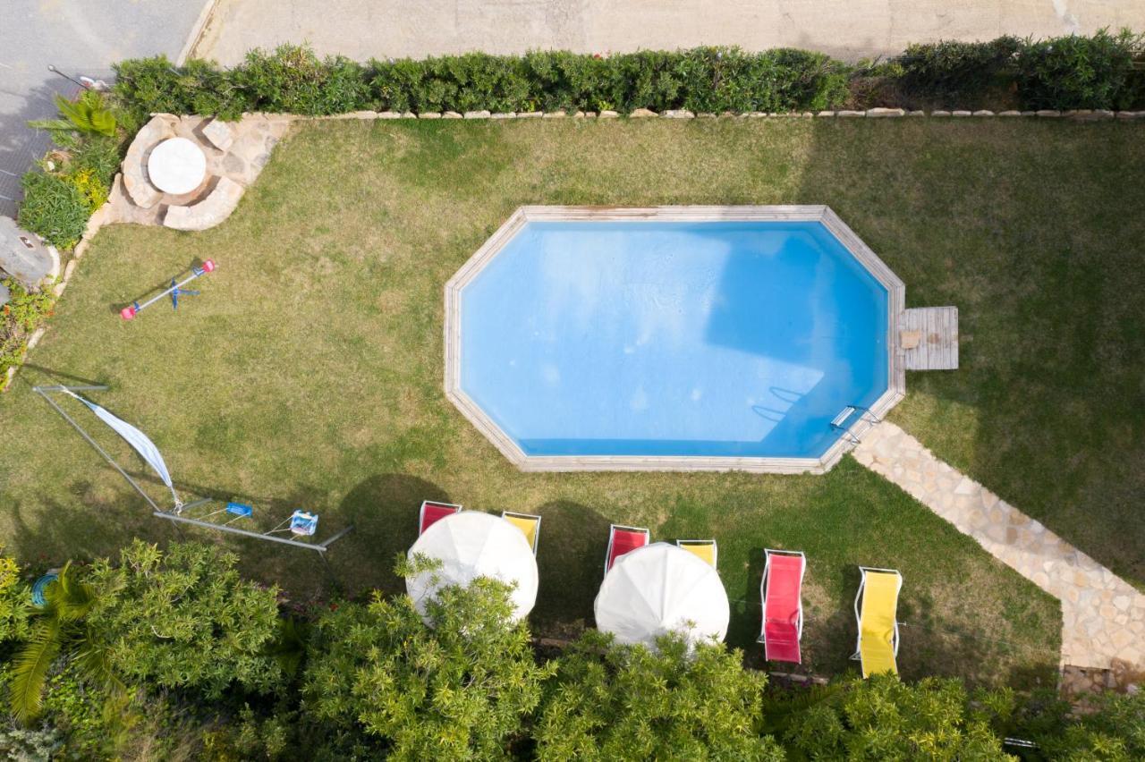 Triopetra Luxury Villas Panagia Dış mekan fotoğraf