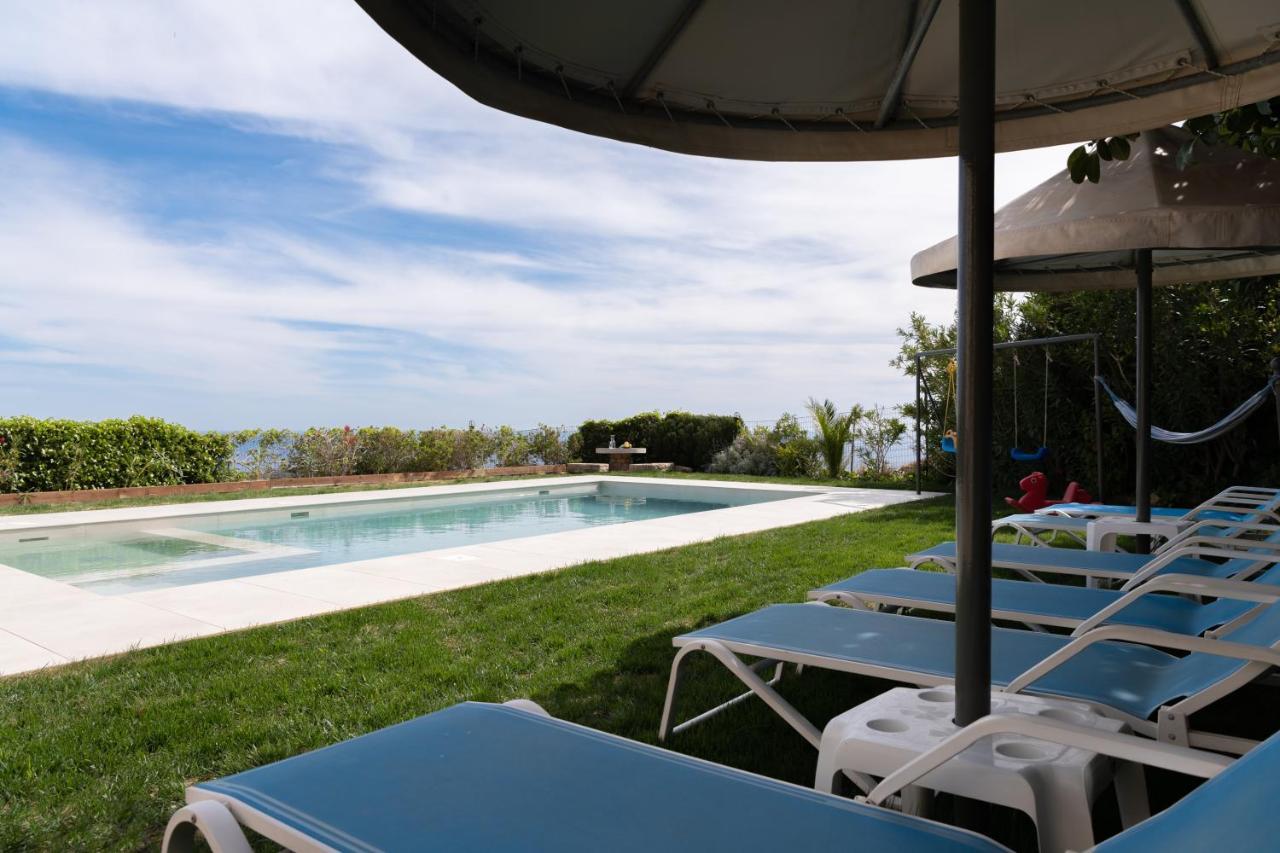 Triopetra Luxury Villas Panagia Dış mekan fotoğraf