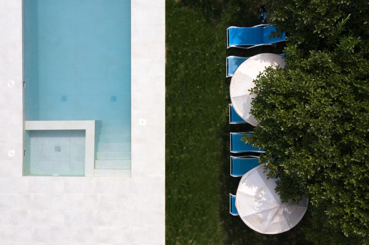 Triopetra Luxury Villas Panagia Dış mekan fotoğraf