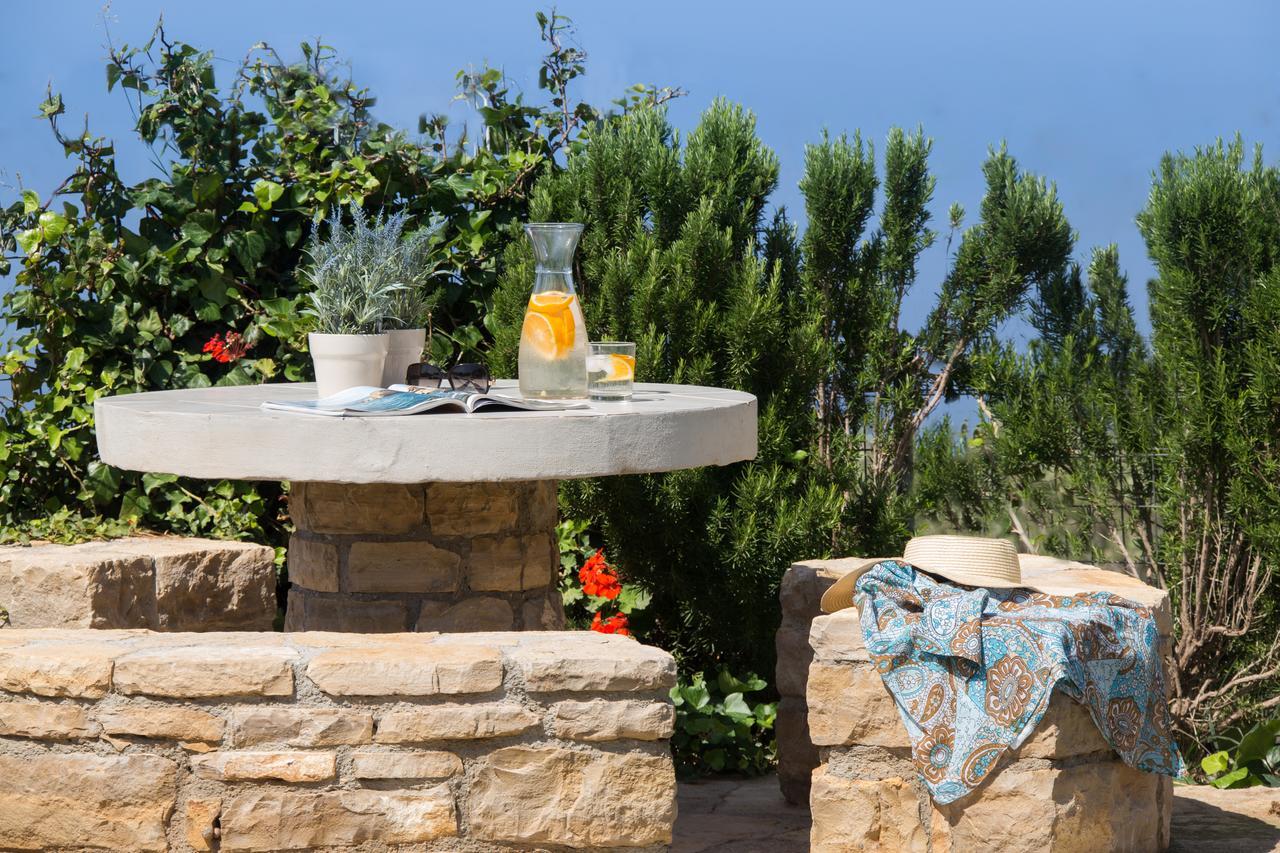 Triopetra Luxury Villas Panagia Dış mekan fotoğraf