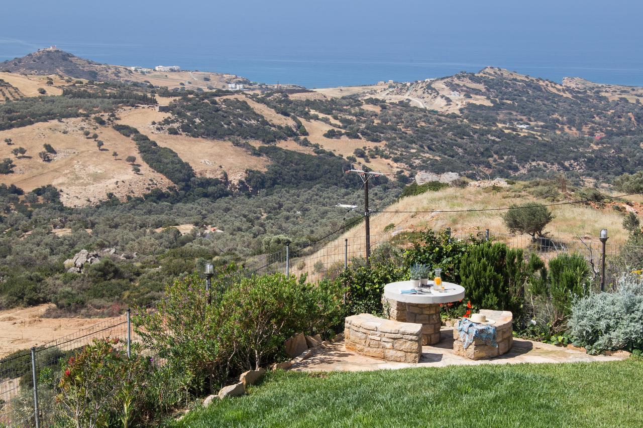Triopetra Luxury Villas Panagia Dış mekan fotoğraf