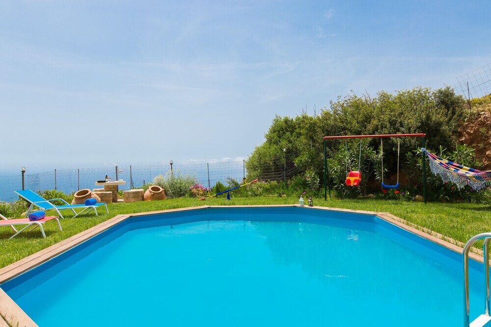 Triopetra Luxury Villas Panagia Dış mekan fotoğraf