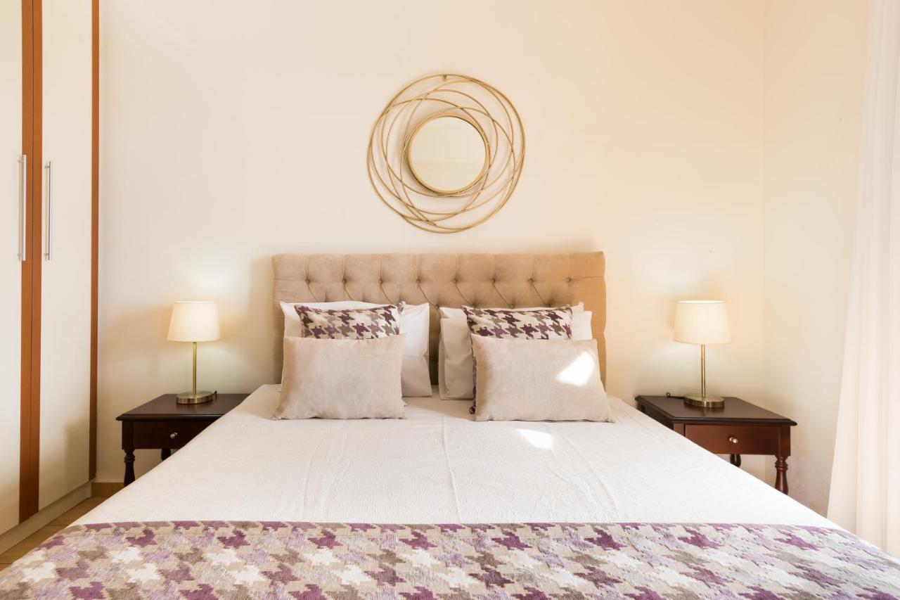Triopetra Luxury Villas Panagia Dış mekan fotoğraf