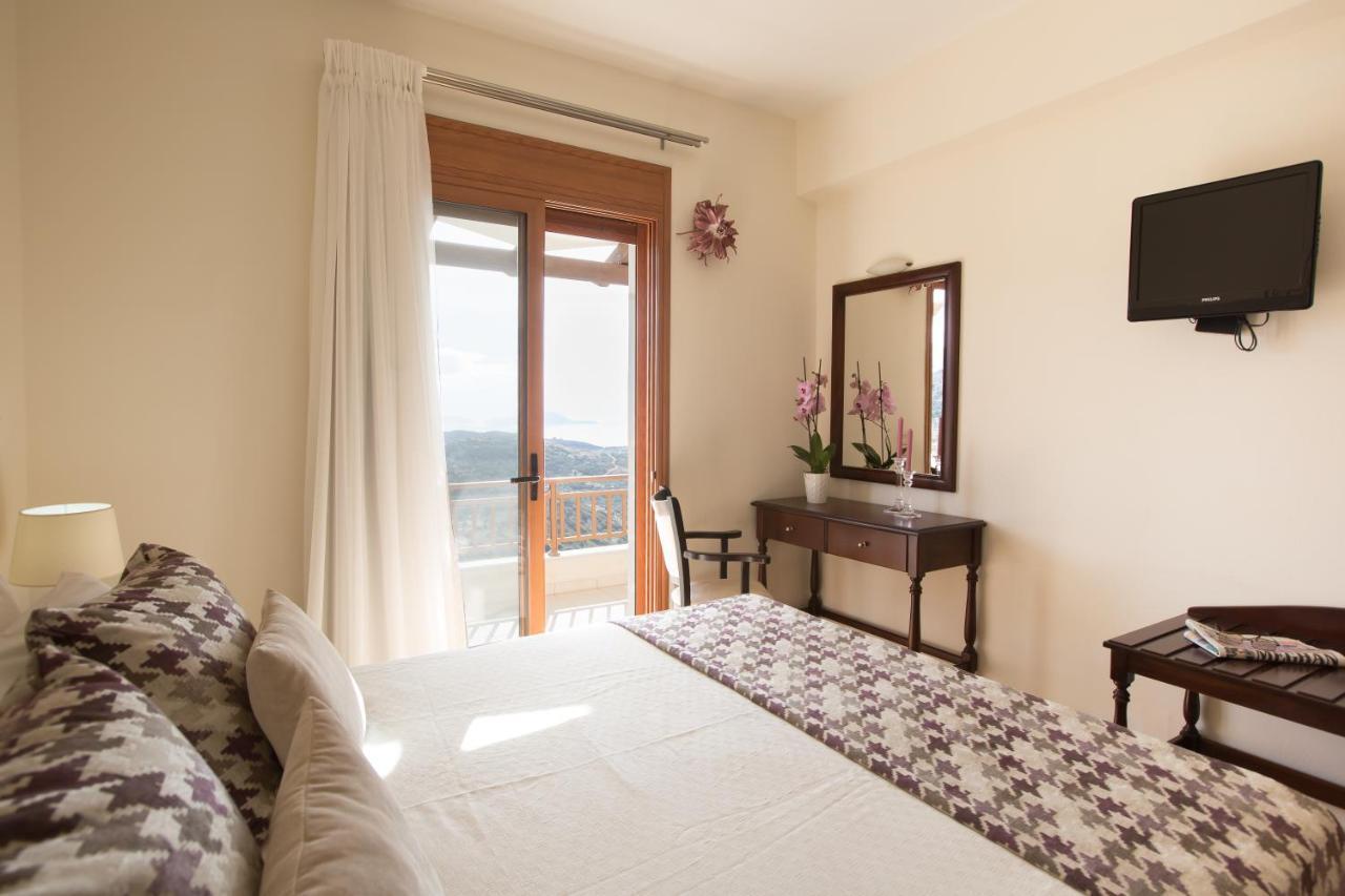 Triopetra Luxury Villas Panagia Dış mekan fotoğraf