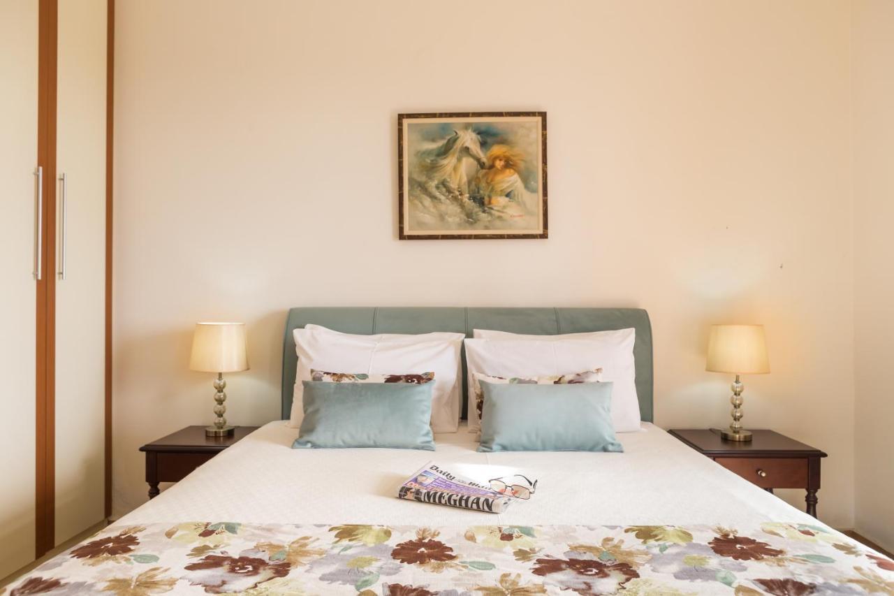 Triopetra Luxury Villas Panagia Dış mekan fotoğraf
