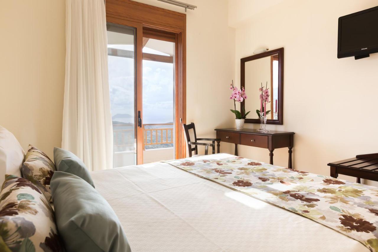 Triopetra Luxury Villas Panagia Dış mekan fotoğraf