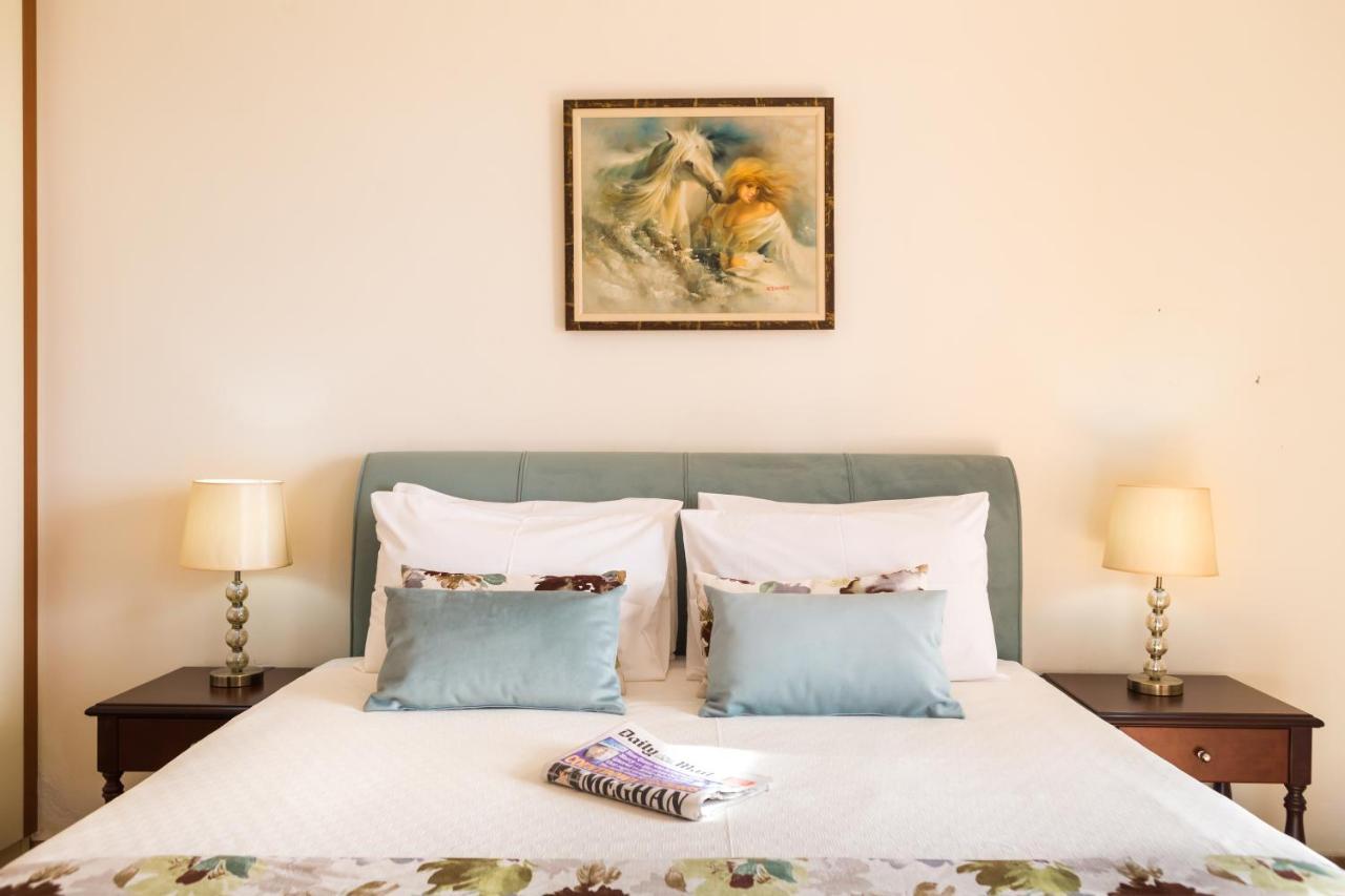 Triopetra Luxury Villas Panagia Dış mekan fotoğraf